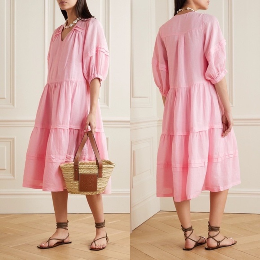 Sea Lucy dress